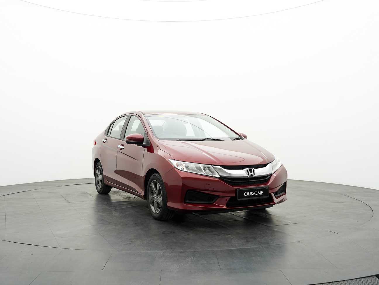 used 2015 Honda City E i-VTEC 1.5