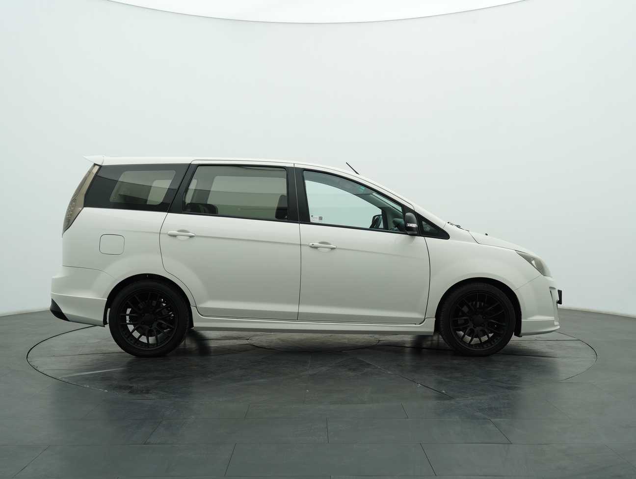 used 2012 Proton Exora Bold CFE Premium 1.6