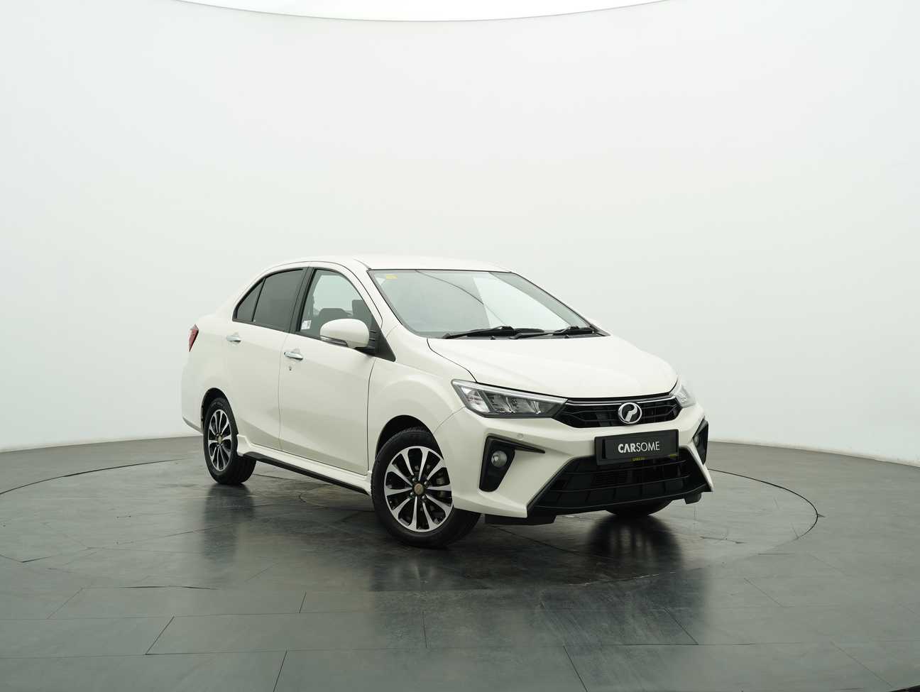 used 2020 Perodua Bezza X 1.3