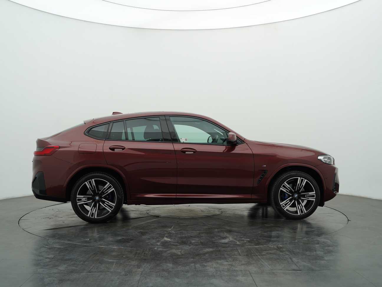 used 2022 BMW X4 xDrive30i M Sport 2.0