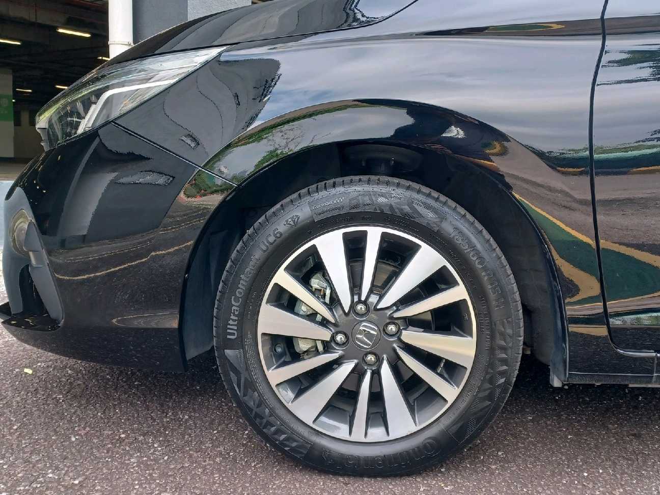 terpakai 2023 Honda City E 1.5