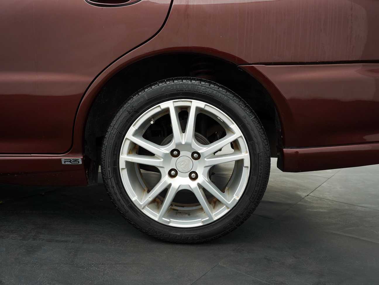 used 2007 Proton Wira GLi SE 1.5