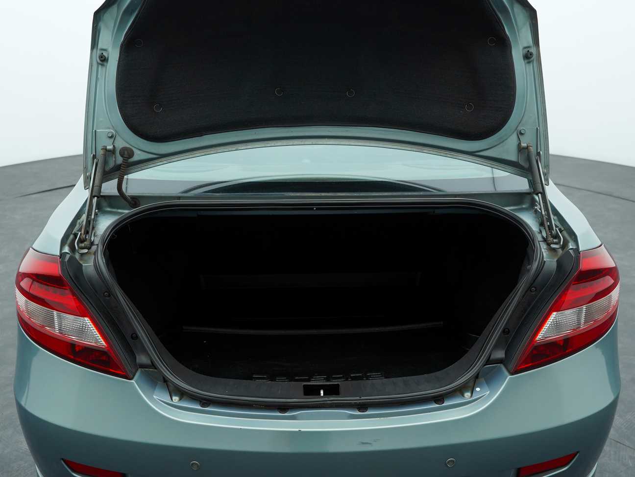 used 2011 Proton Persona Elegance Medium Line 1.6