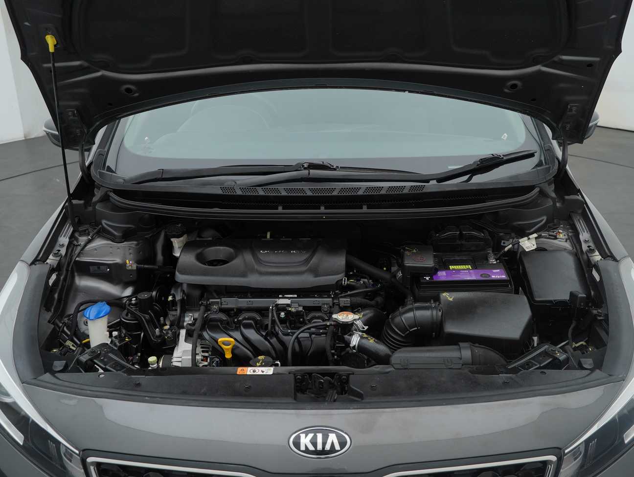 used 2017 Kia Cerato K3 1.6