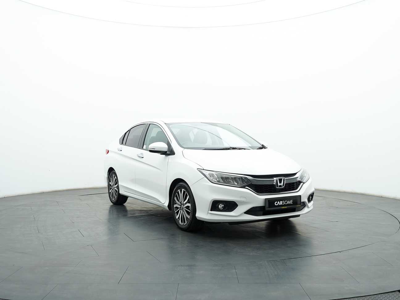 used 2018 Honda City V 1.5