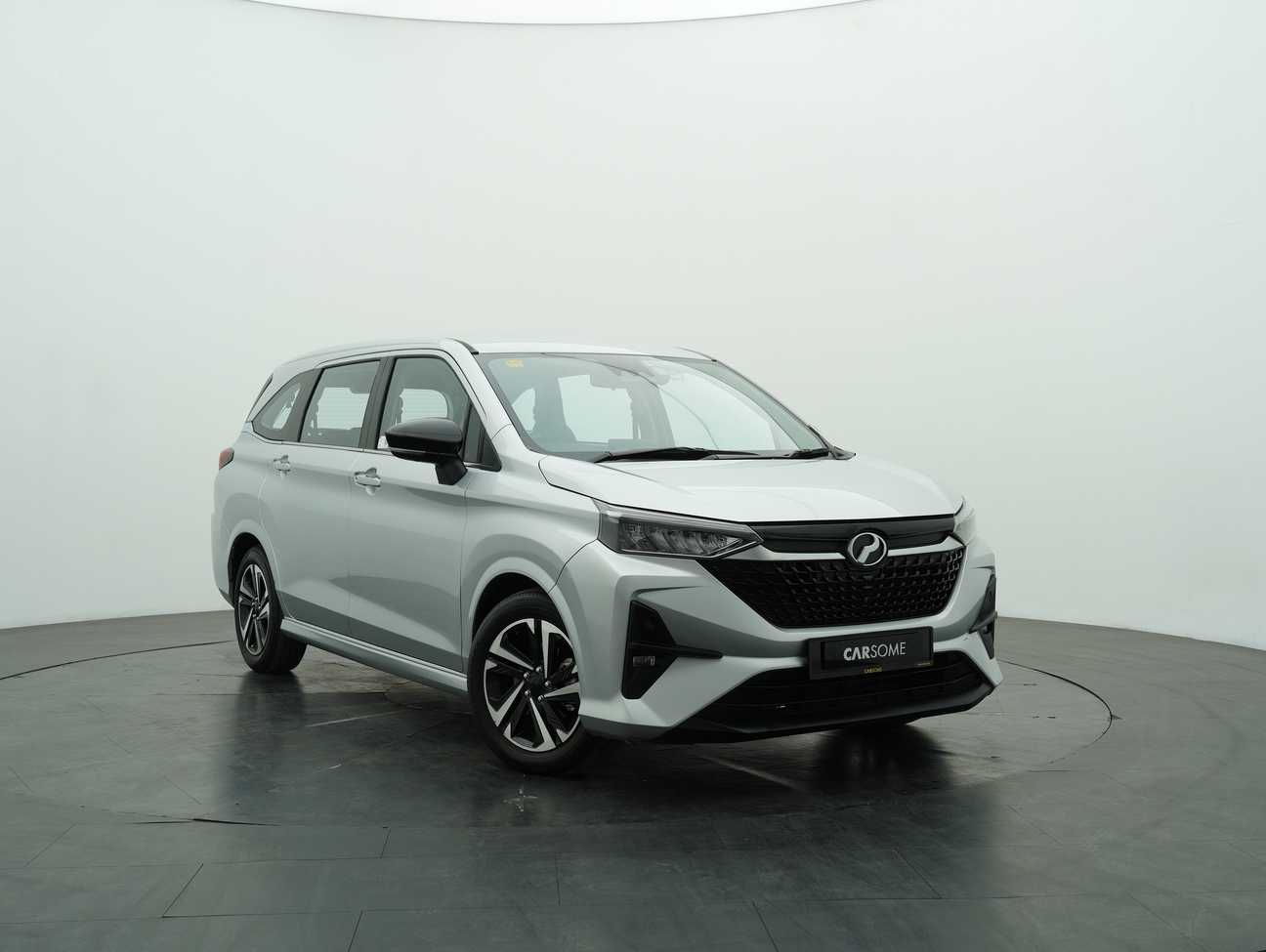 used 2024 Perodua Alza AV 1.5