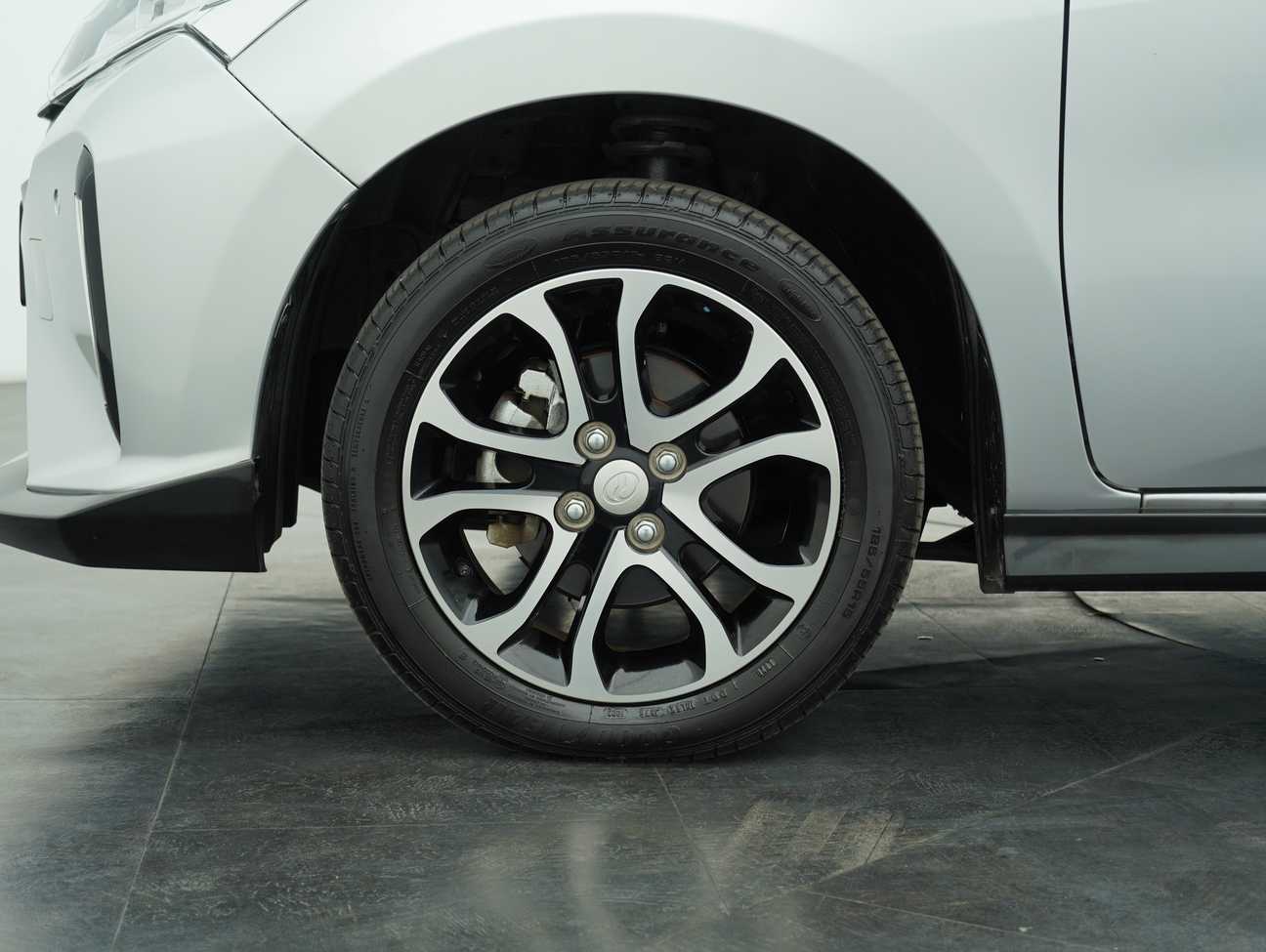 used 2023 Perodua Myvi AV 1.5