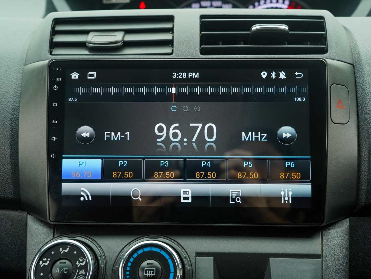 terpakai 2014 Perodua Alza SE 1.5