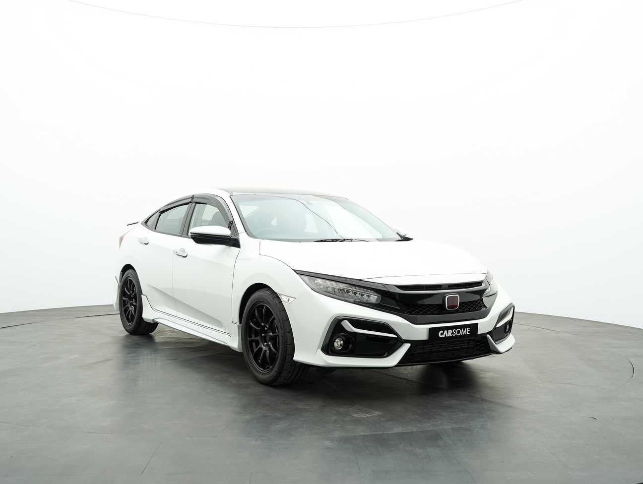 used 2018 Honda Civic TC VTEC Premium 1.5