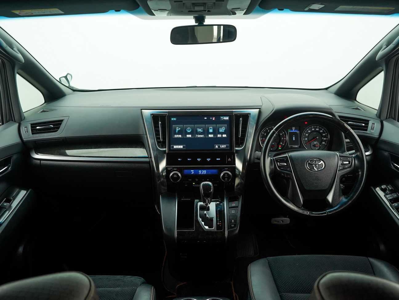 terpakai 2016 Toyota Alphard G SA 2.5