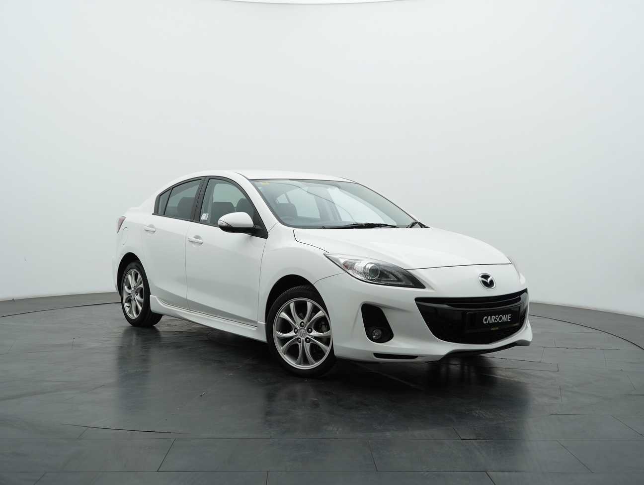 used 2013 Mazda 3 GLS 2.0