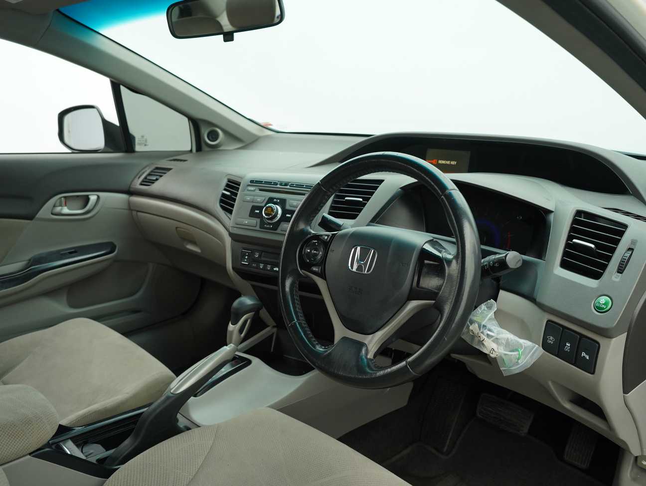 used 2013 Honda Civic S 1.8