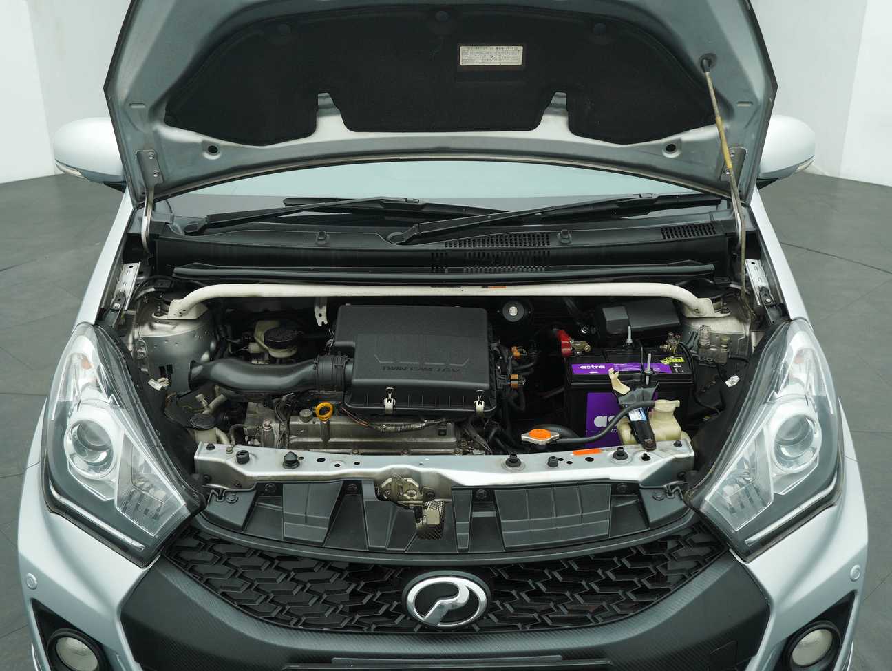 used 2016 Perodua Myvi Advance 1.5