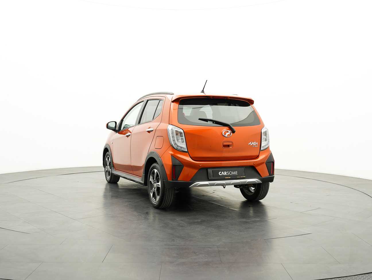 used 2022 Perodua AXIA Style 1.0