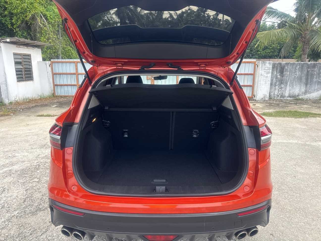used 2022 Proton X50 Executive 1.5