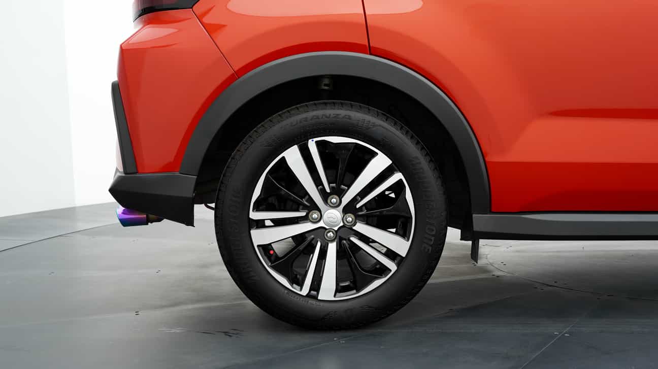 used 2021 Perodua ATIVA AV 1.0