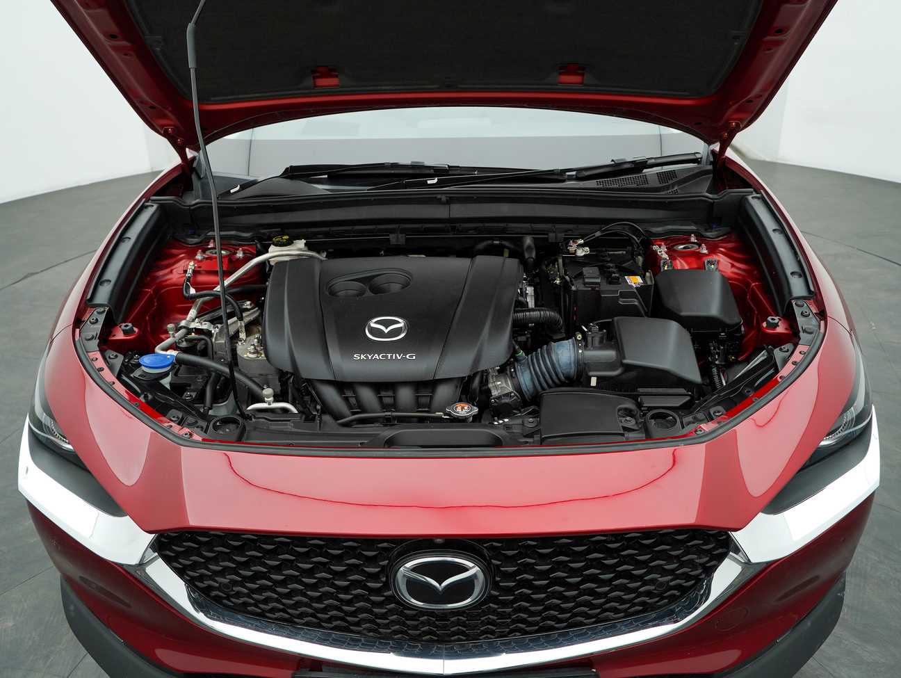 used 2024 Mazda CX-30 SKYACTIV-G High Plus Premium 2.0
