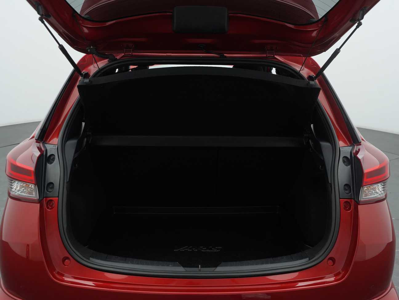 terpakai 2021 Toyota Yaris G 1.5