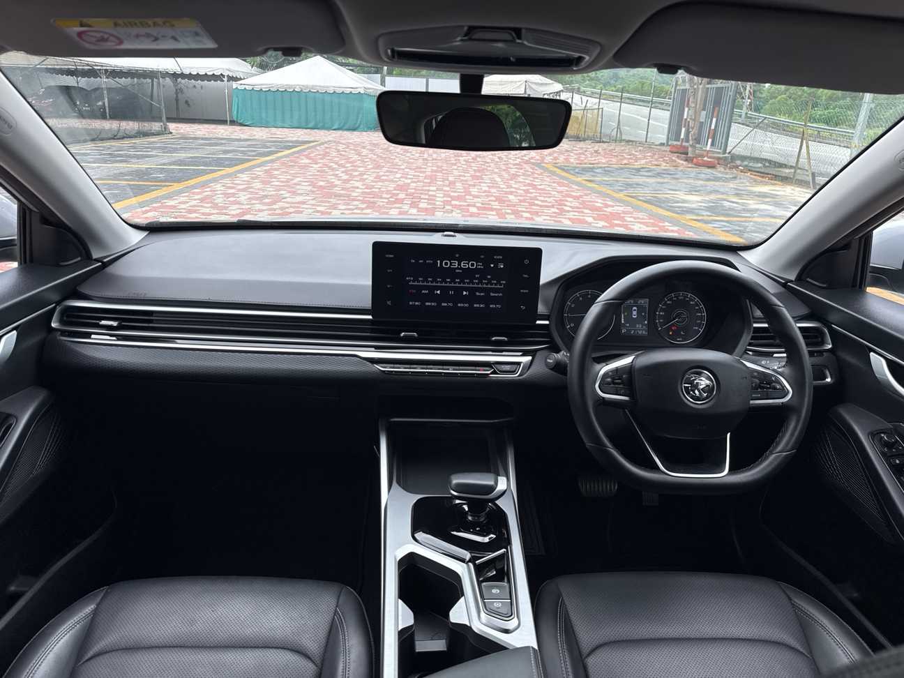 terpakai 2024 Proton S70 Premium 1.5