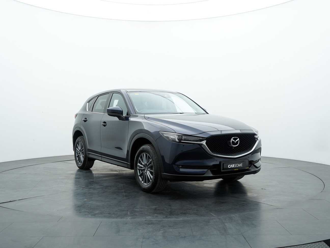 used 2022 Mazda CX-5 SKYACTIV-G High 2.0