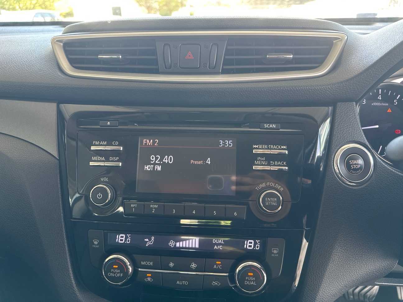 used 2015 Nissan X-Trail  2.0
