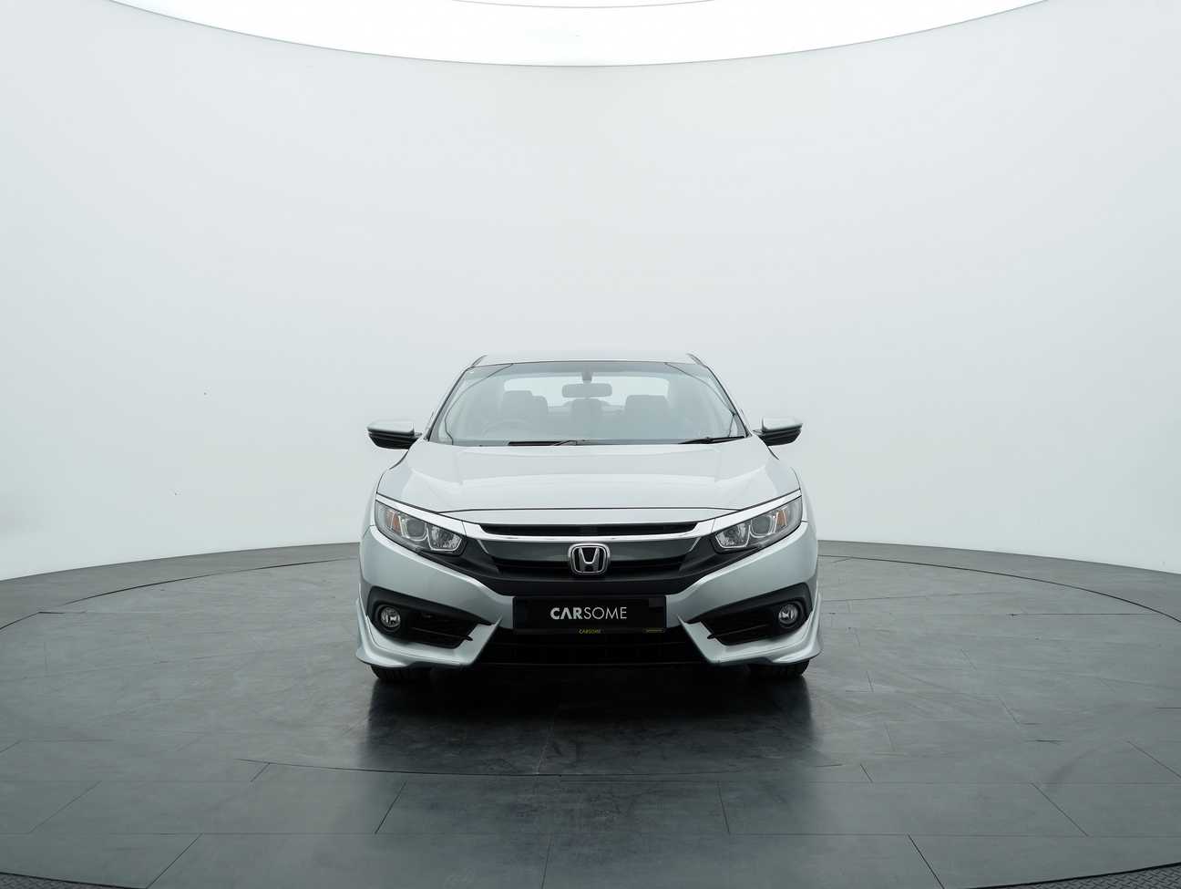 used 2018 Honda Civic S i-VTEC 1.8