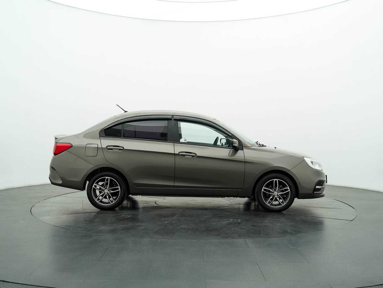 terpakai 2020 Proton Saga Premium 1.3
