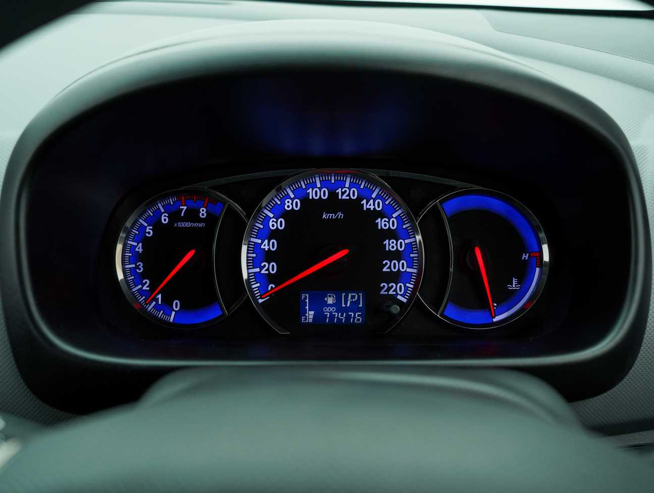 terpakai 2010 Perodua Myvi EZi 1.3