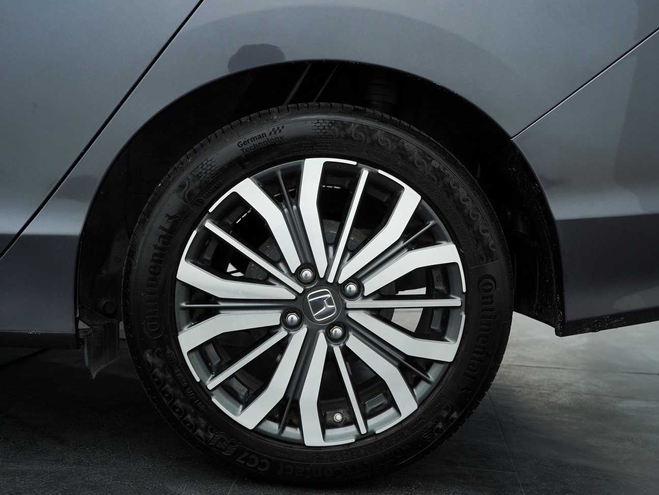 terpakai 2018 Honda City V 1.5