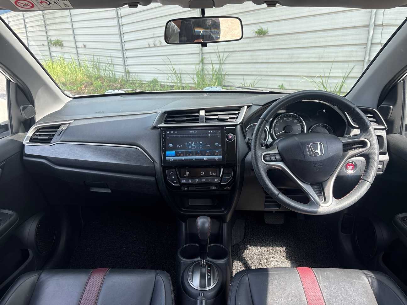 used 2022 Honda BR-V V 1.5