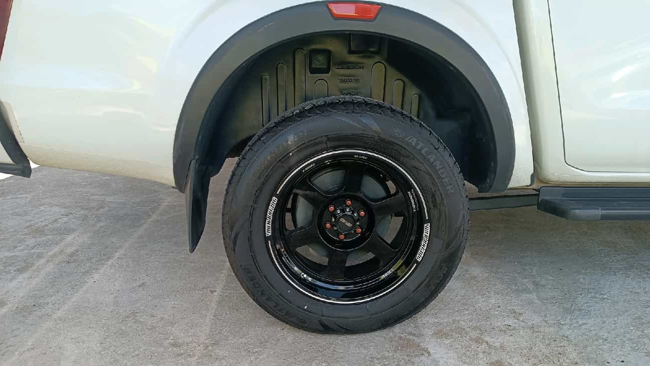 terpakai 2021 Nissan Navara PRO-4X Dual Cab 2.5