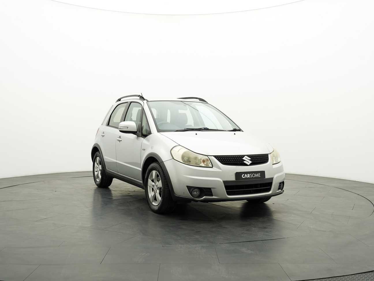 used 2010 Suzuki SX4  1.6