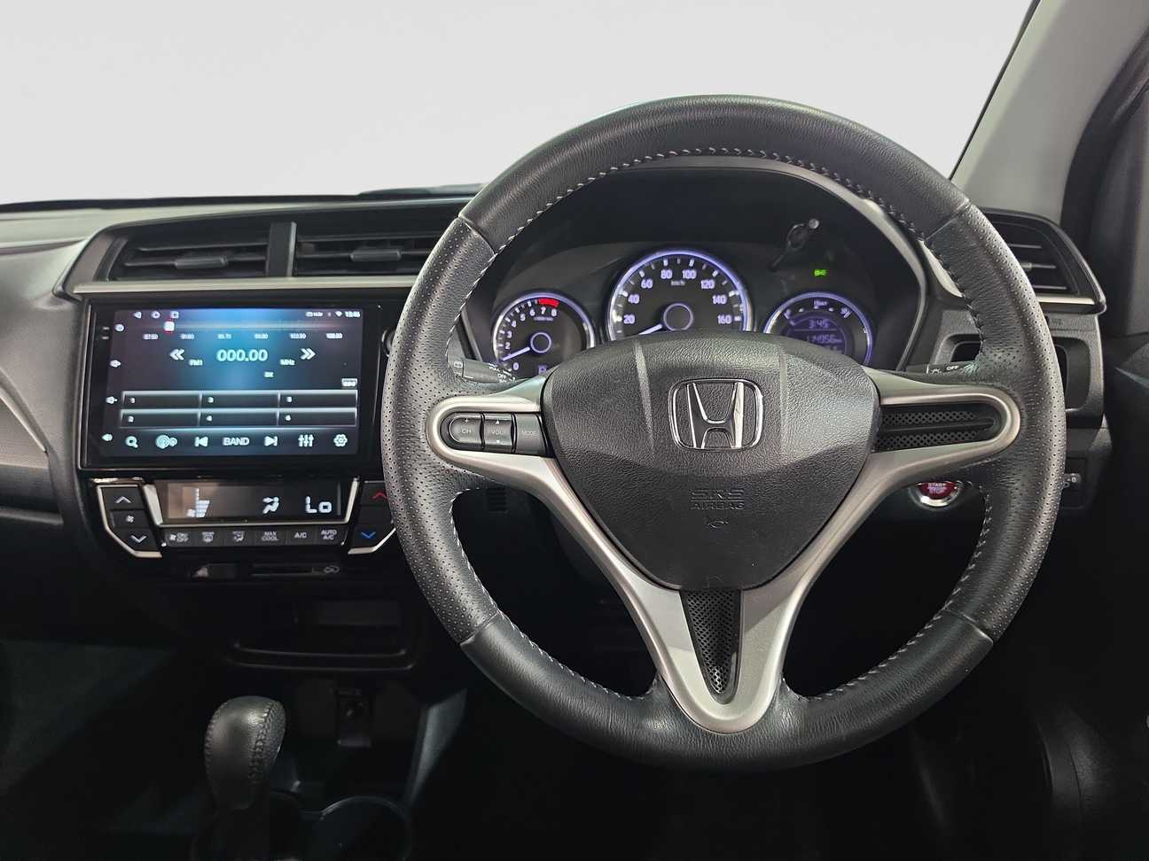 used 2018 Honda BR-V V 1.5