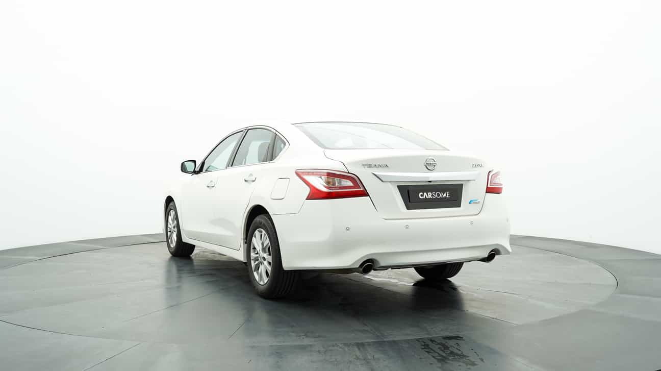 used 2015 Nissan TEANA XL 2.0