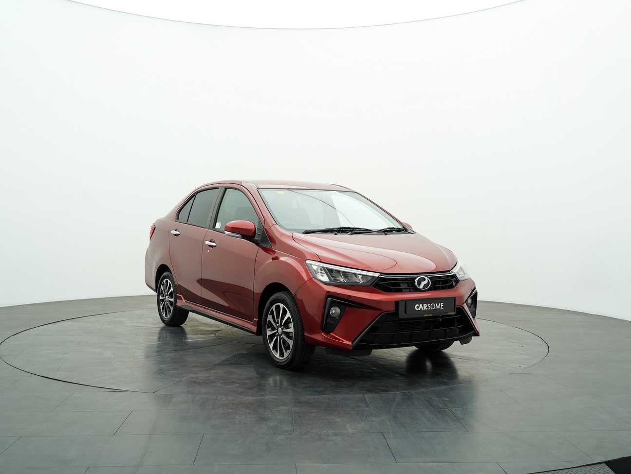 terpakai 2023 Perodua Bezza X 1.3