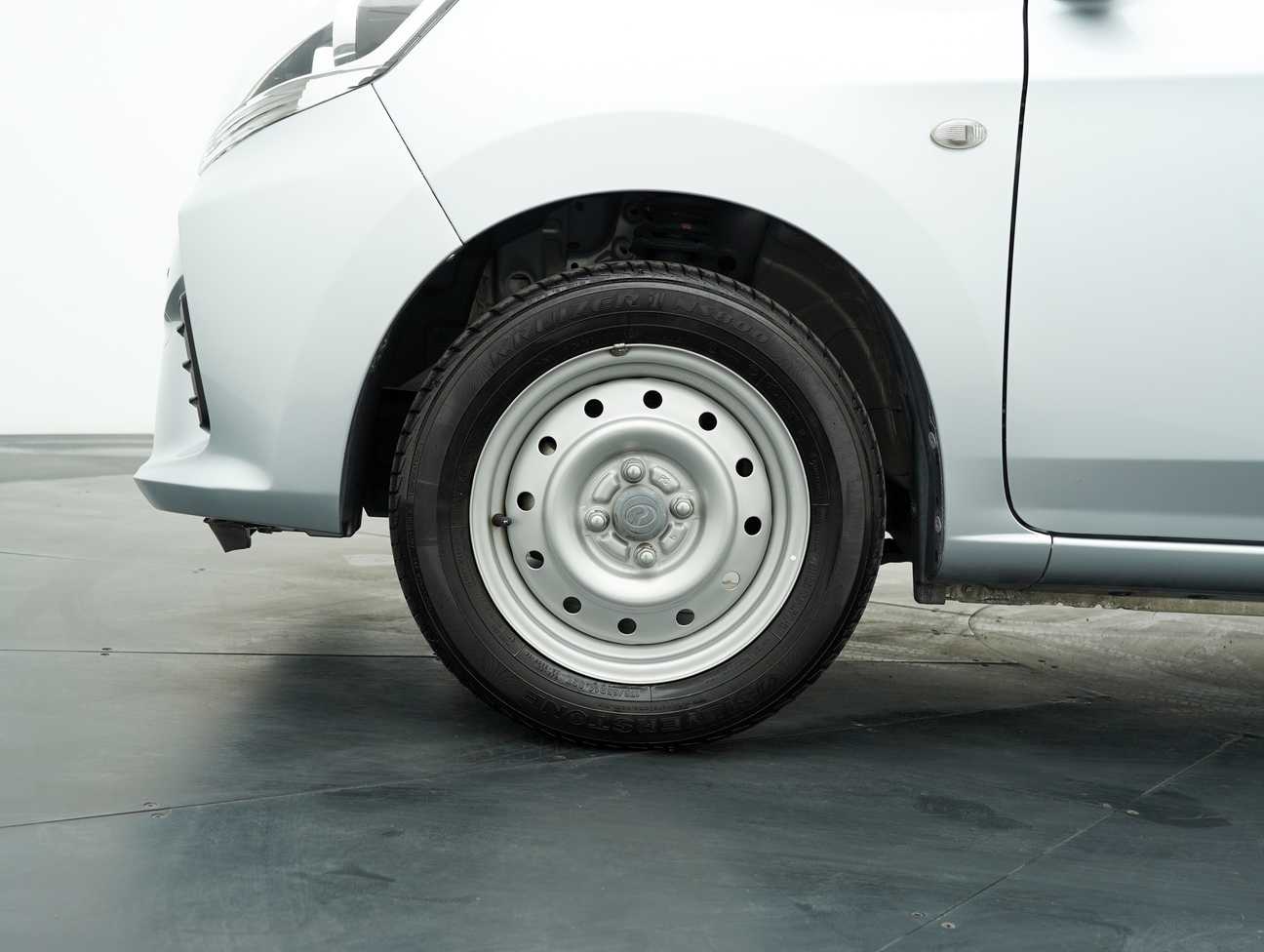 used 2018 Perodua AXIA E 1.0