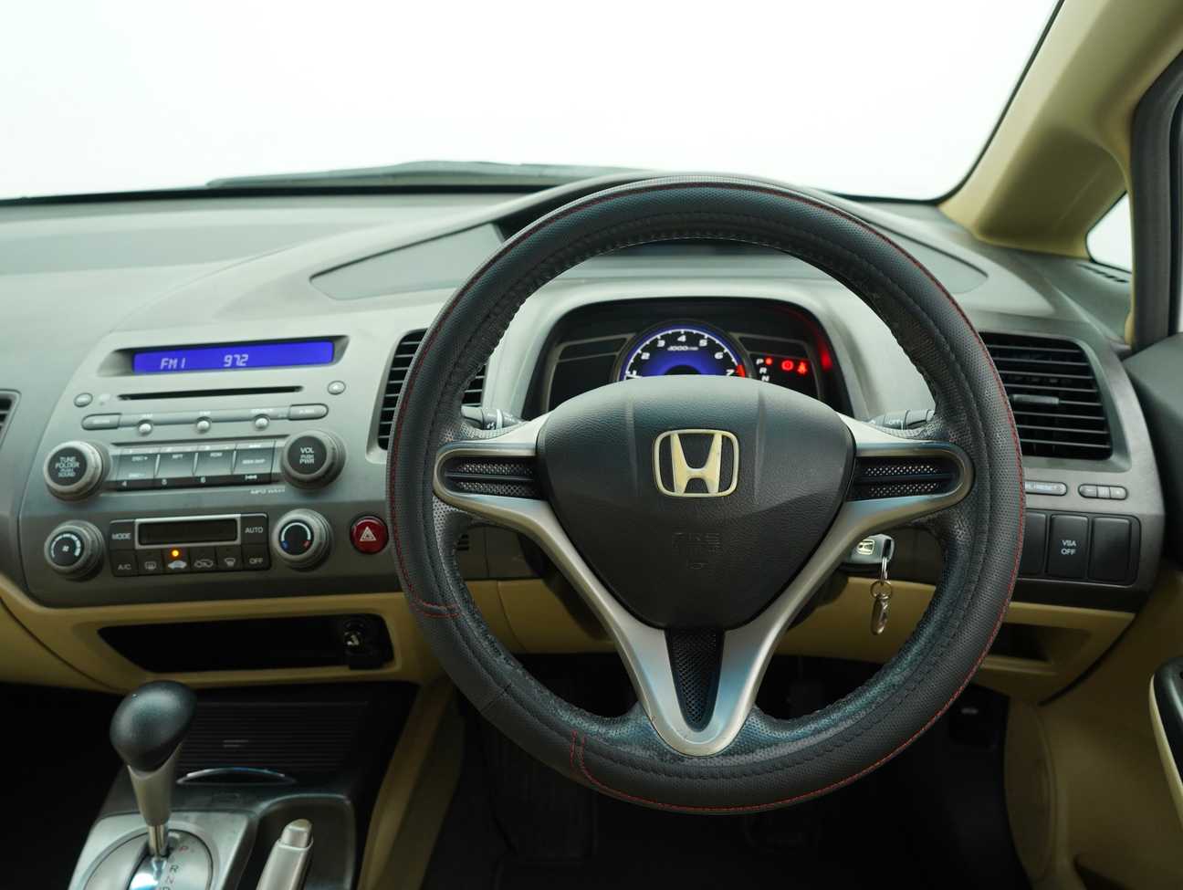 terpakai 2011 Honda Civic S 1.8