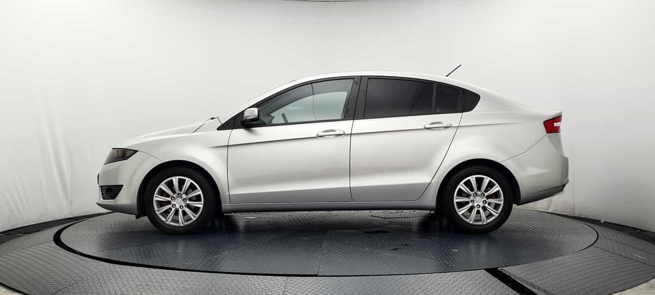 used 2013 Proton PREVE EXECUTIVE 1.6