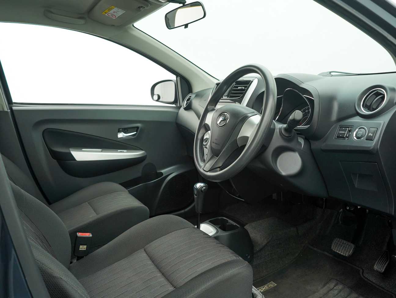 terpakai 2018 Perodua AXIA SE 1.0