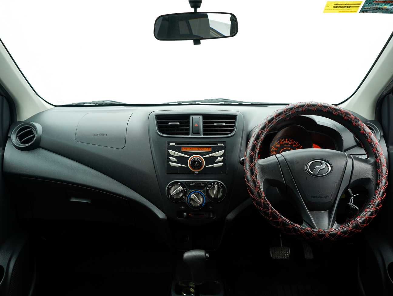 used 2014 Perodua AXIA G 1.0