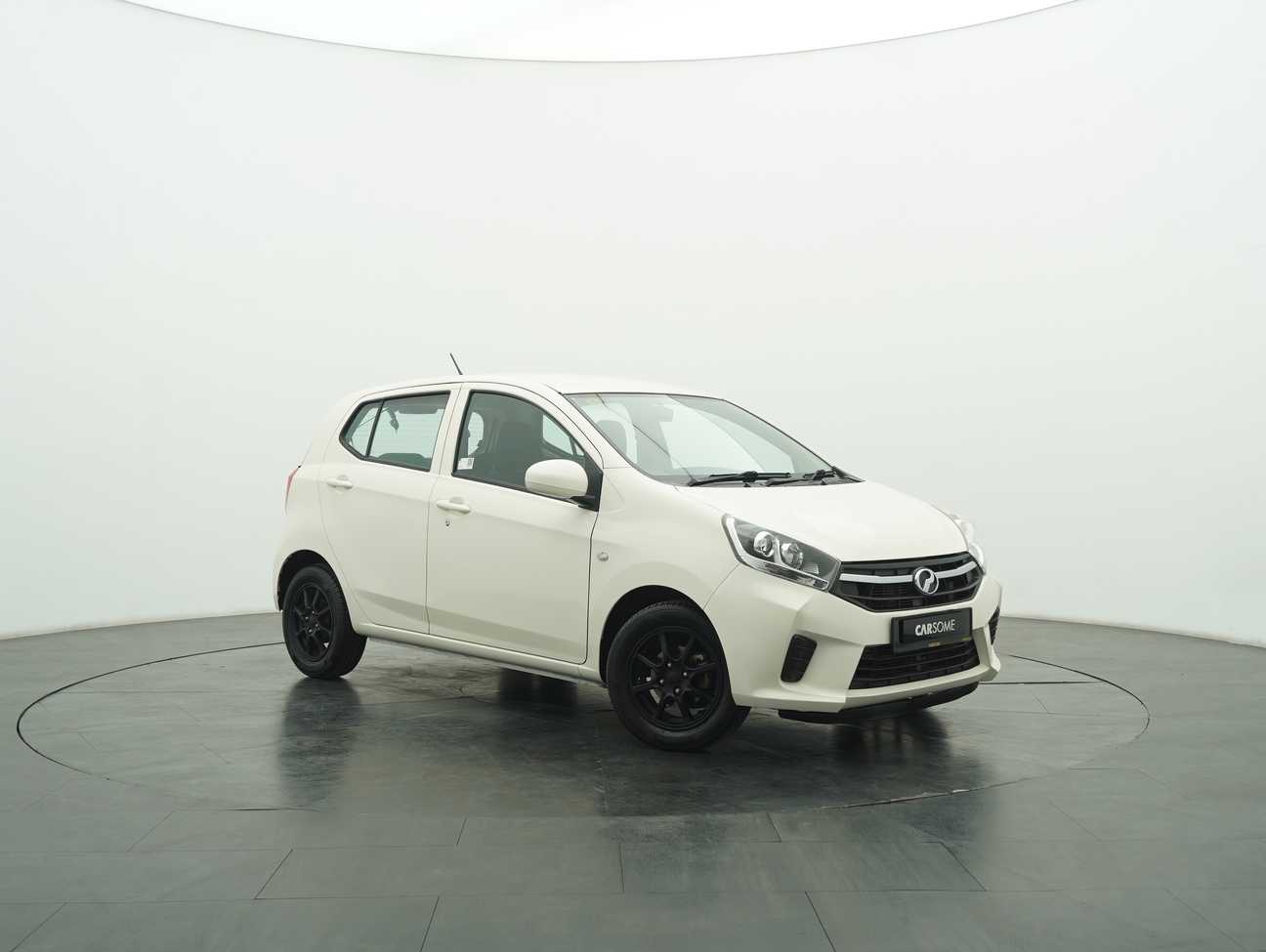 used 2018 Perodua AXIA G 1.0
