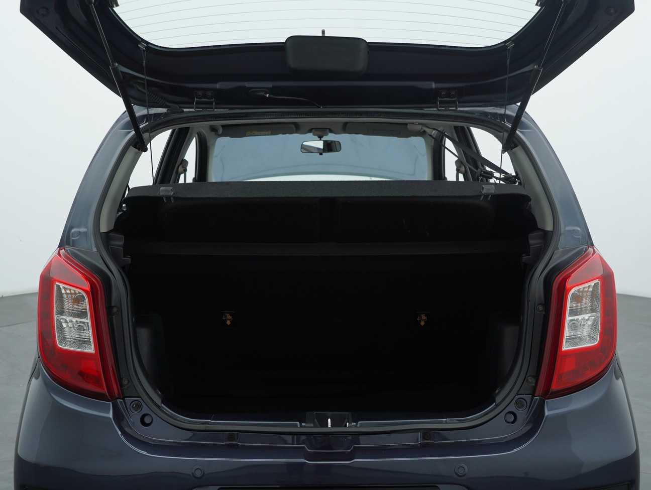 terpakai 2016 Perodua AXIA G 1.0