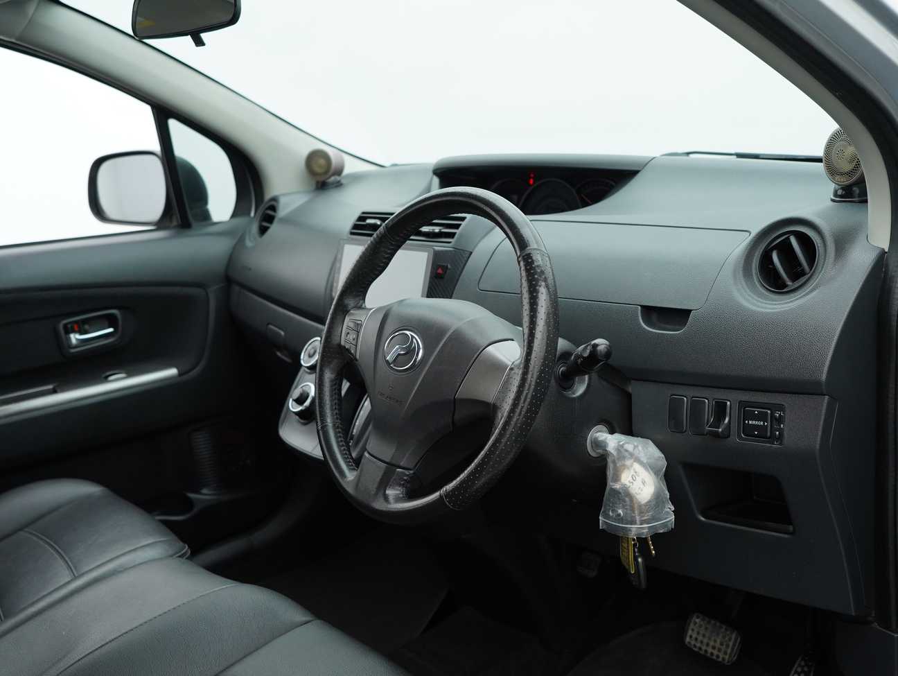 used 2017 Perodua Alza Advance 1.5