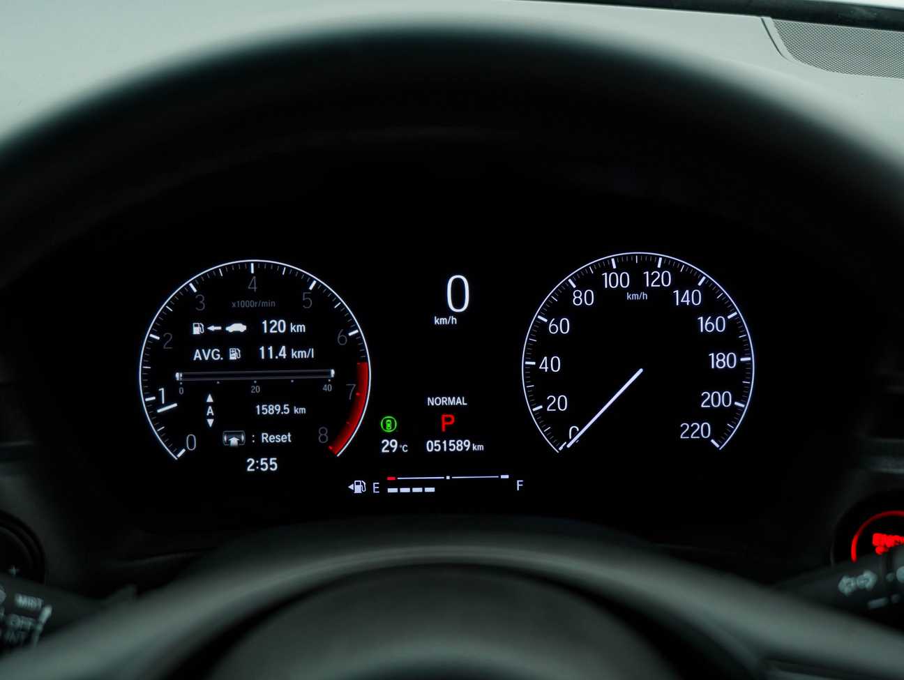 used 2022 Honda HR-V V 1.5