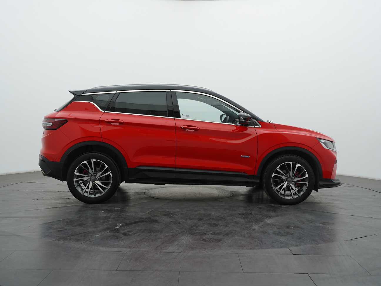 used 2021 Proton X50 Flagship 1.5