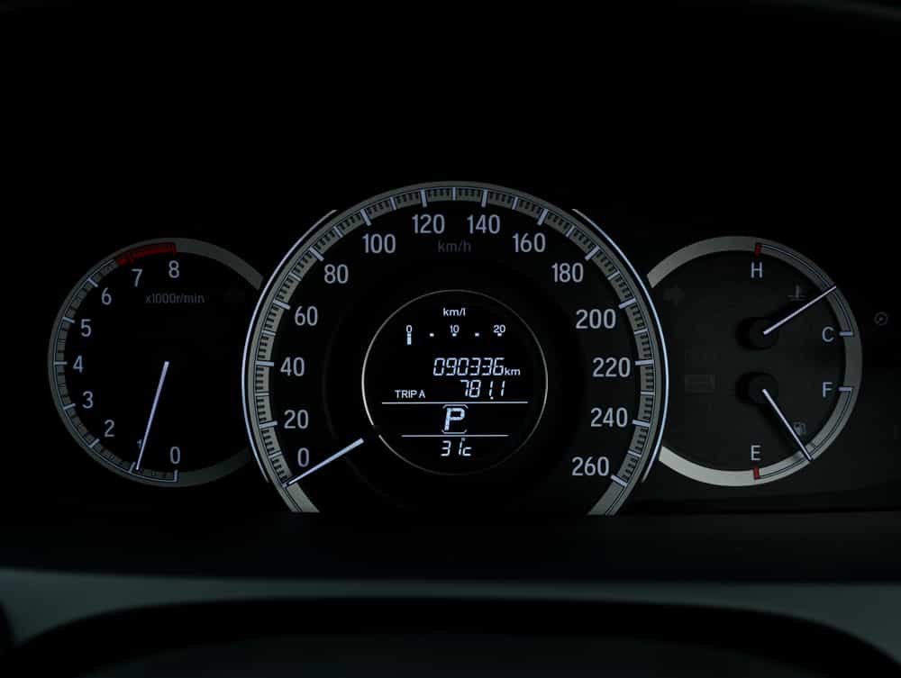 terpakai 2017 Honda Accord VTi-L 2.0