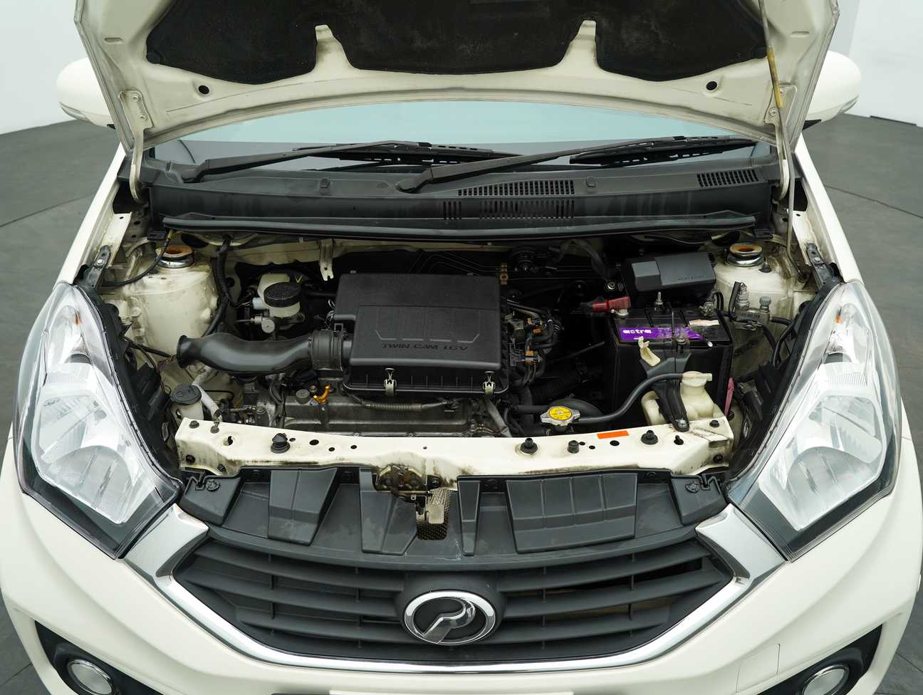 terpakai 2015 Perodua Myvi X 1.3