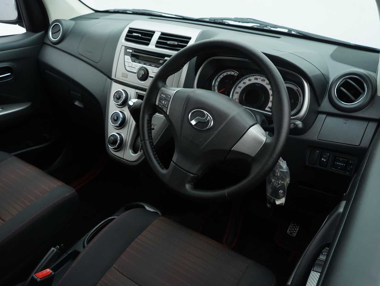 terpakai 2017 Perodua Myvi SE 1.5