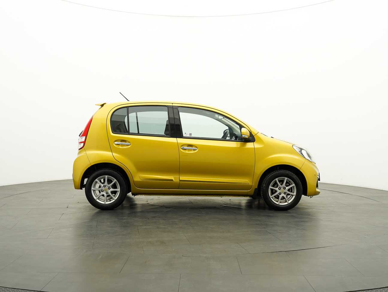 used 2015 Perodua Myvi X 1.3