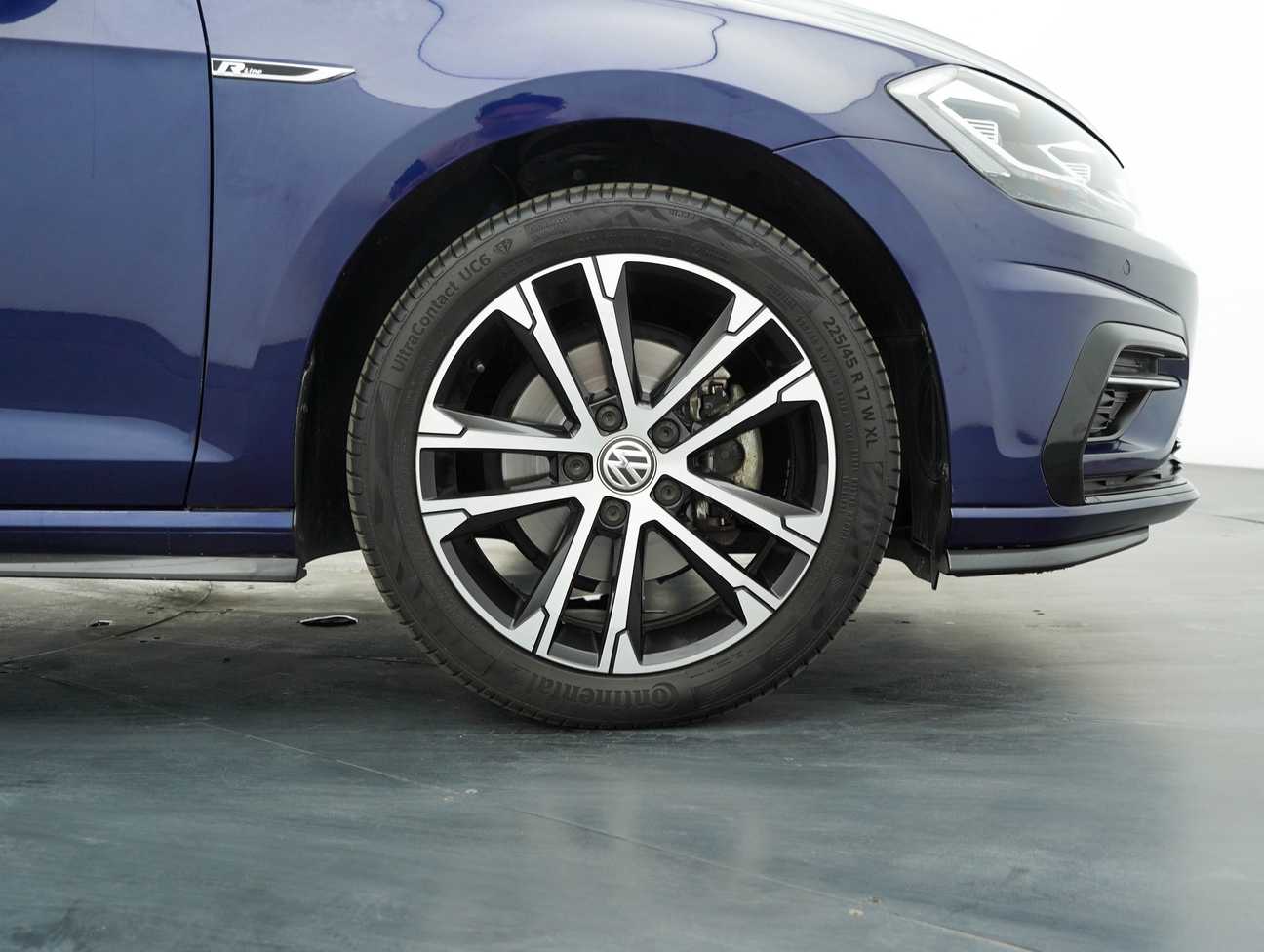 used 2018 Volkswagen GOLF 280 TSI R-LINE 1.4